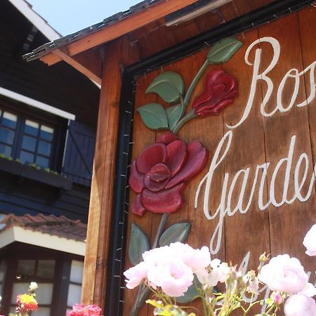 Apart Rose Garden San Martín de los Andes Exterior photo