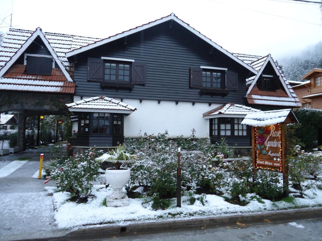 Apart Rose Garden San Martín de los Andes Exterior photo