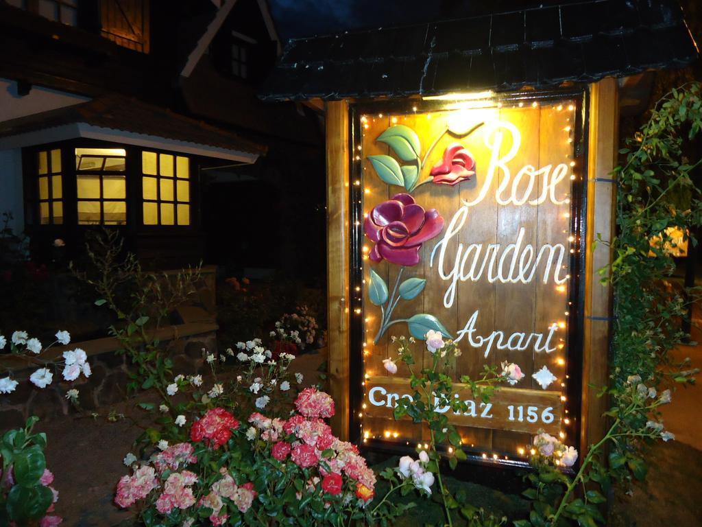 Apart Rose Garden San Martín de los Andes Exterior photo