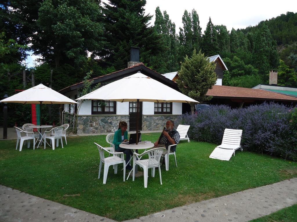 Apart Rose Garden San Martín de los Andes Exterior photo