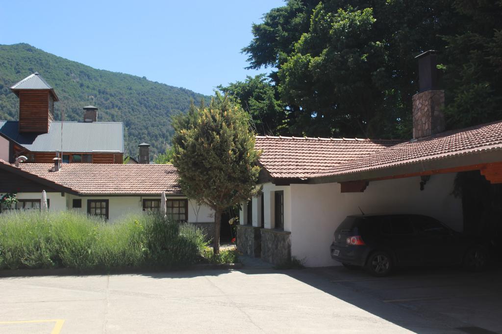 Apart Rose Garden San Martín de los Andes Exterior photo