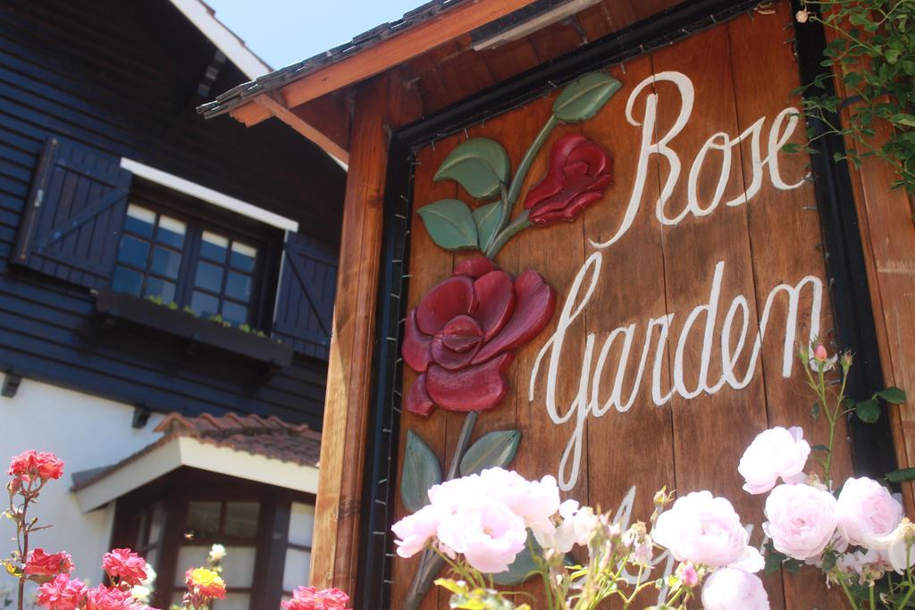 Apart Rose Garden San Martín de los Andes Exterior photo