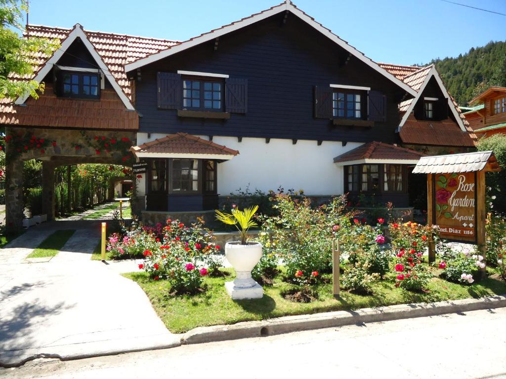 Apart Rose Garden San Martín de los Andes Exterior photo