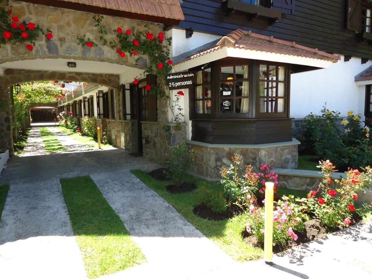 Apart Rose Garden San Martín de los Andes Exterior photo